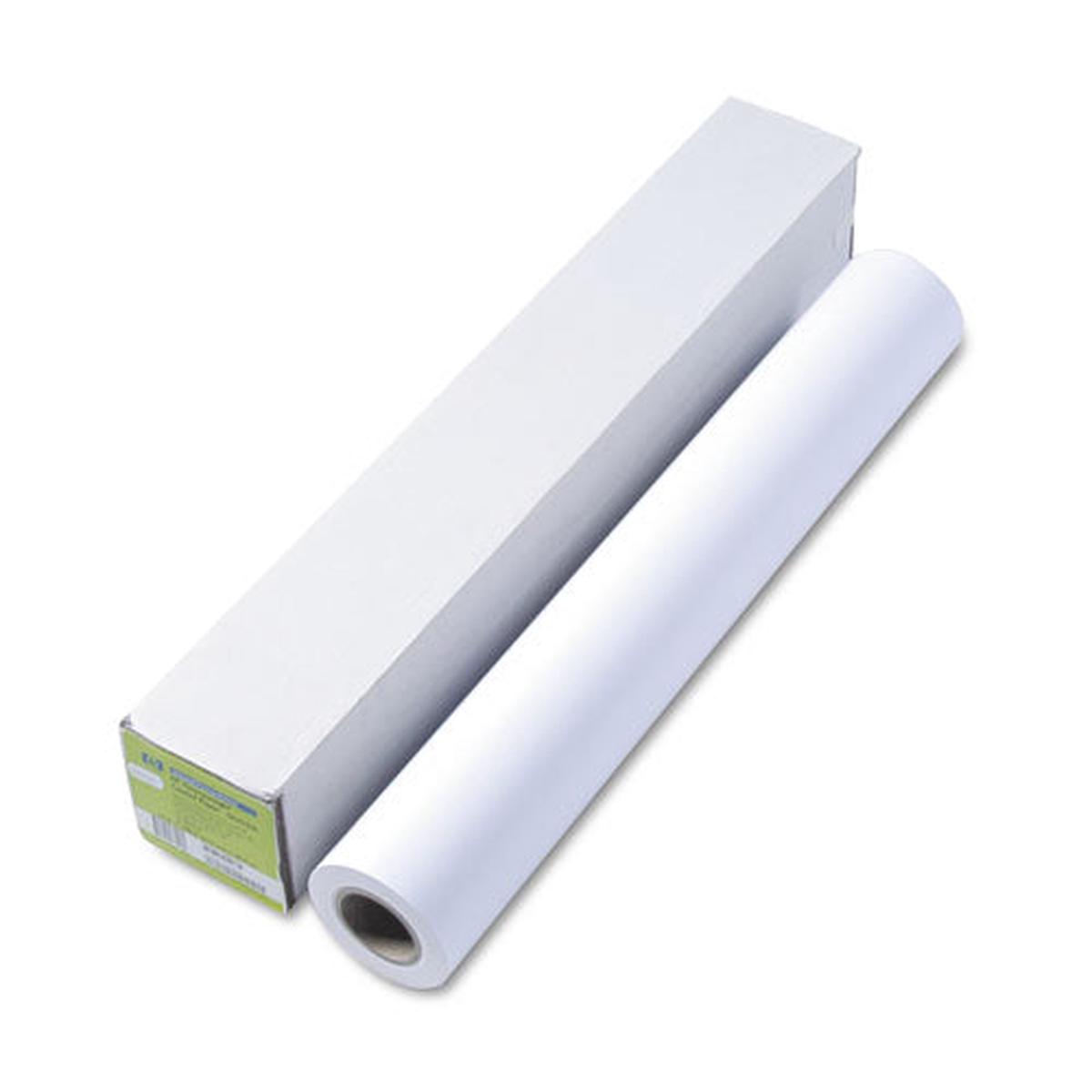 Designjet Inkjet Large Format Paper, 6.1 Mil, 24