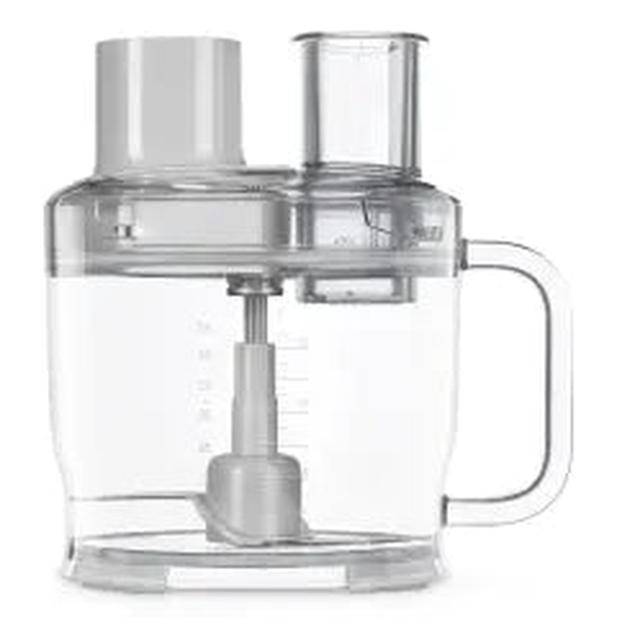 Food Processor Attachment for Hand Blender