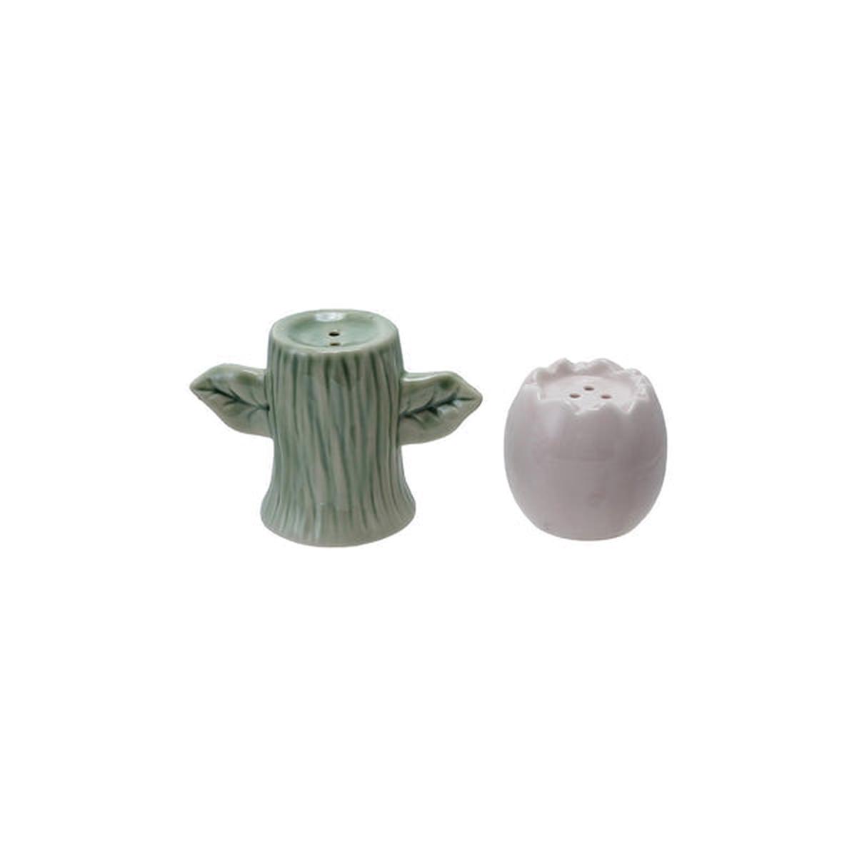 Cactus Salt & Pepper Shaker