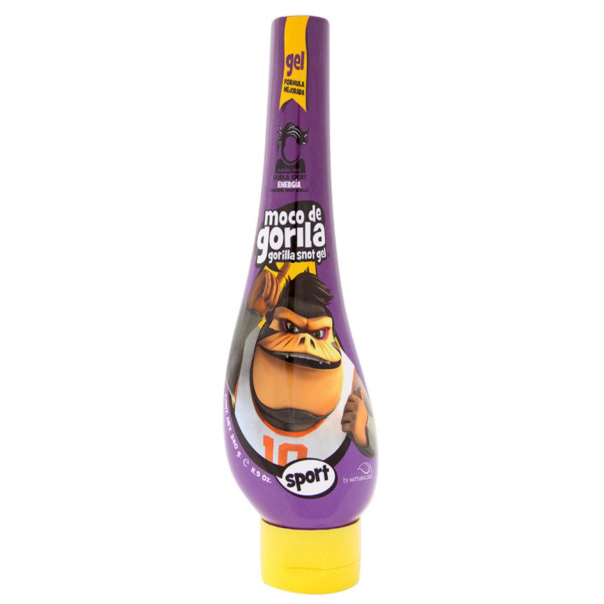 Gorilla Snot Gel Sport (purple) by Moco De Gorila