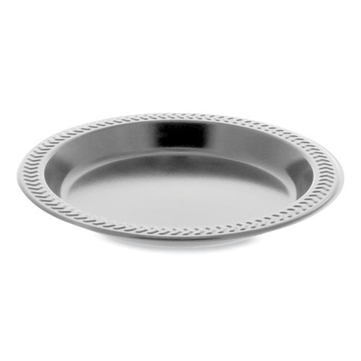 Meadoware Impact Plastic Dinnerware, Plate, 6