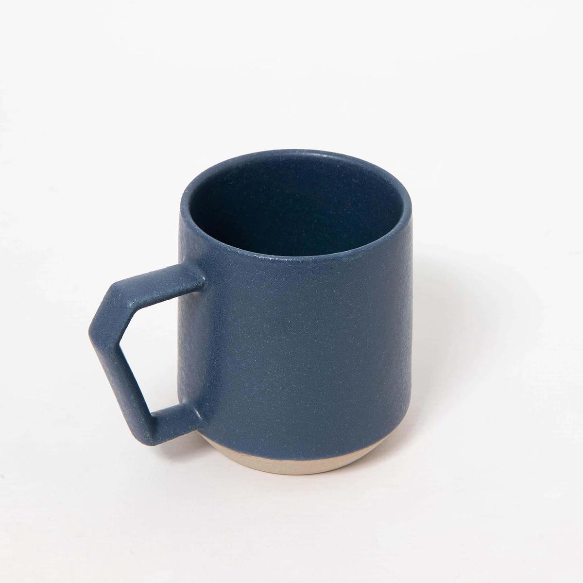 CHIPS Mug - Sand Blue (Japanese Pottery)