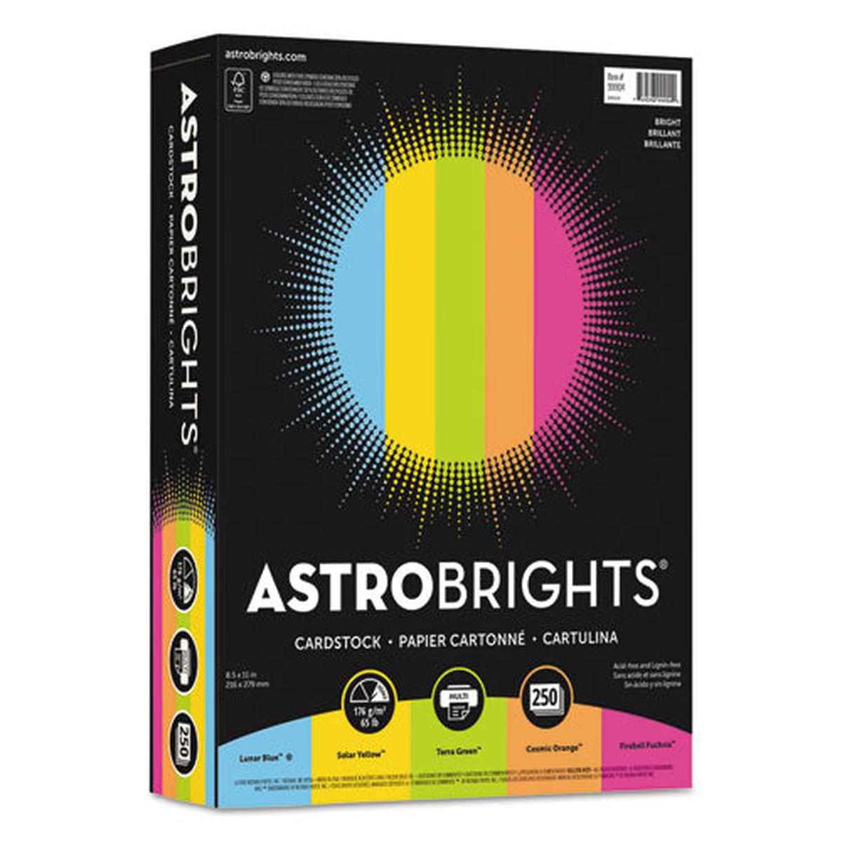 Color Cardstock -