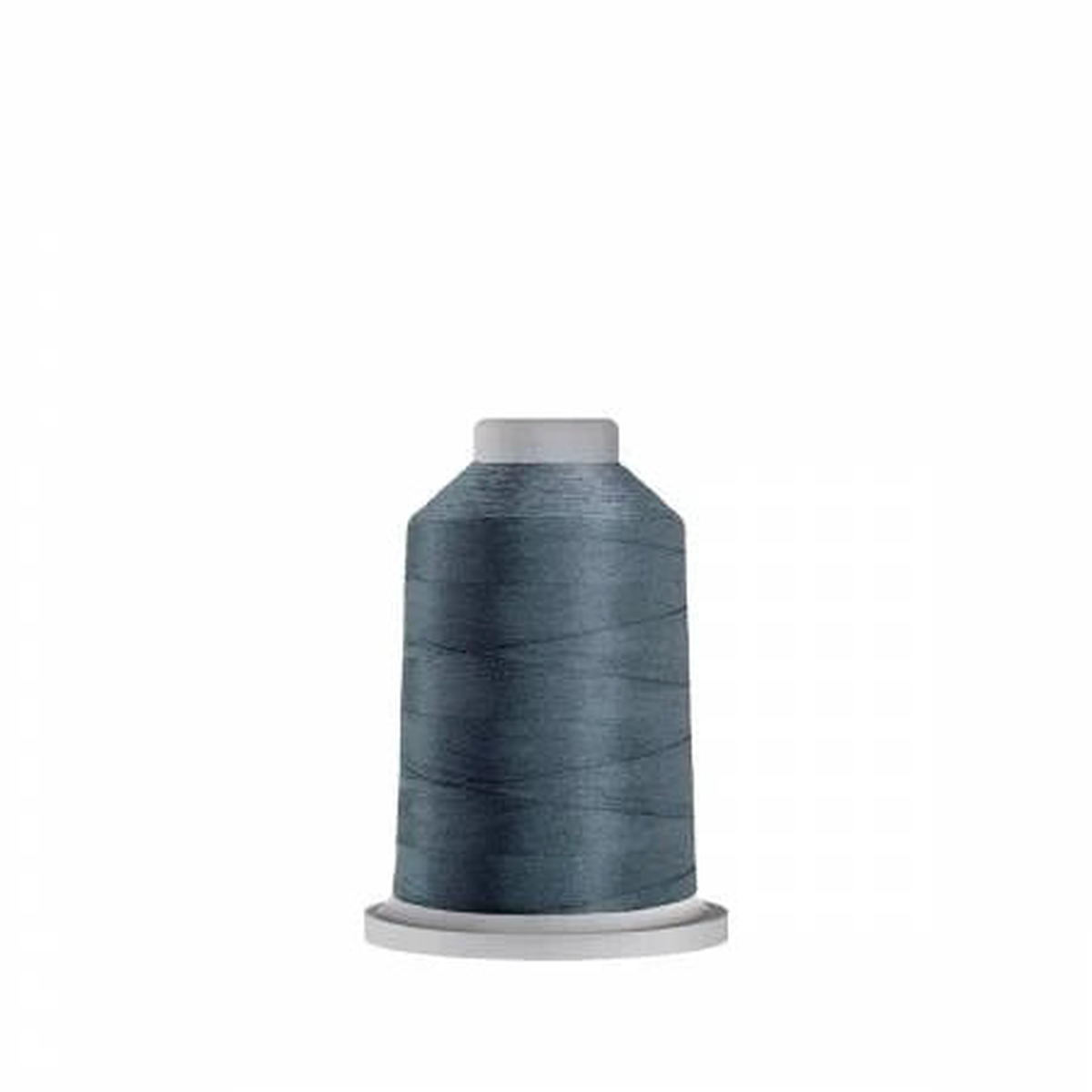 Glide 40wt Polyester Thread 1,100 yd Mini King Spool: 35405 - ZAFFRE