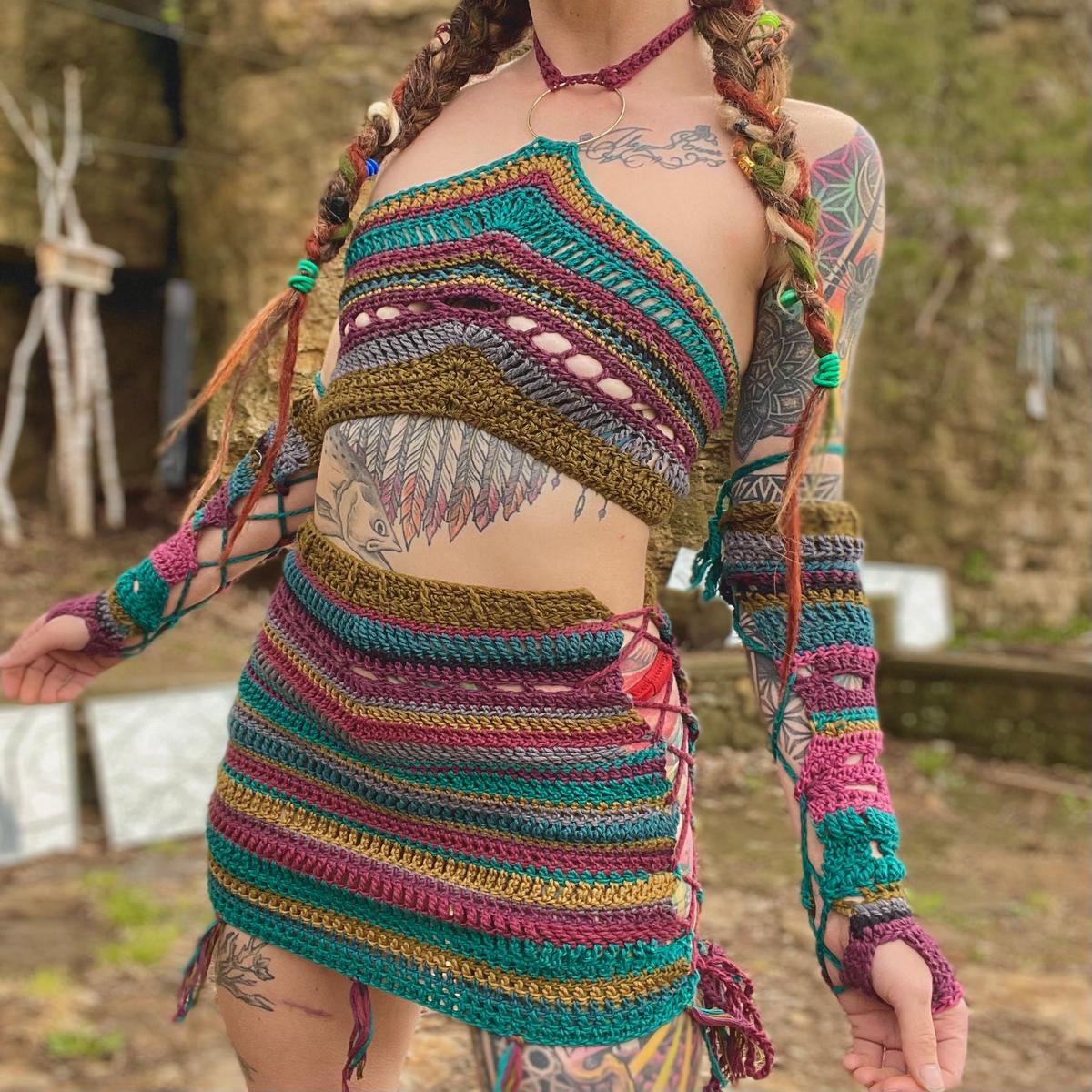 Like New Forest Fairy Outfit 