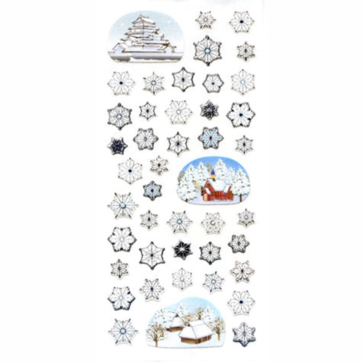 Stickers - Crystal