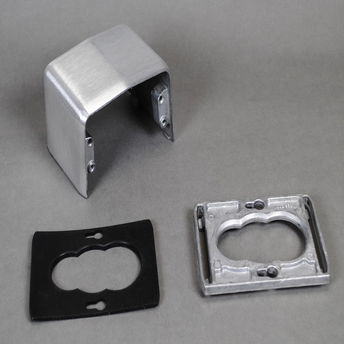 525 Series Service Fitting Housing