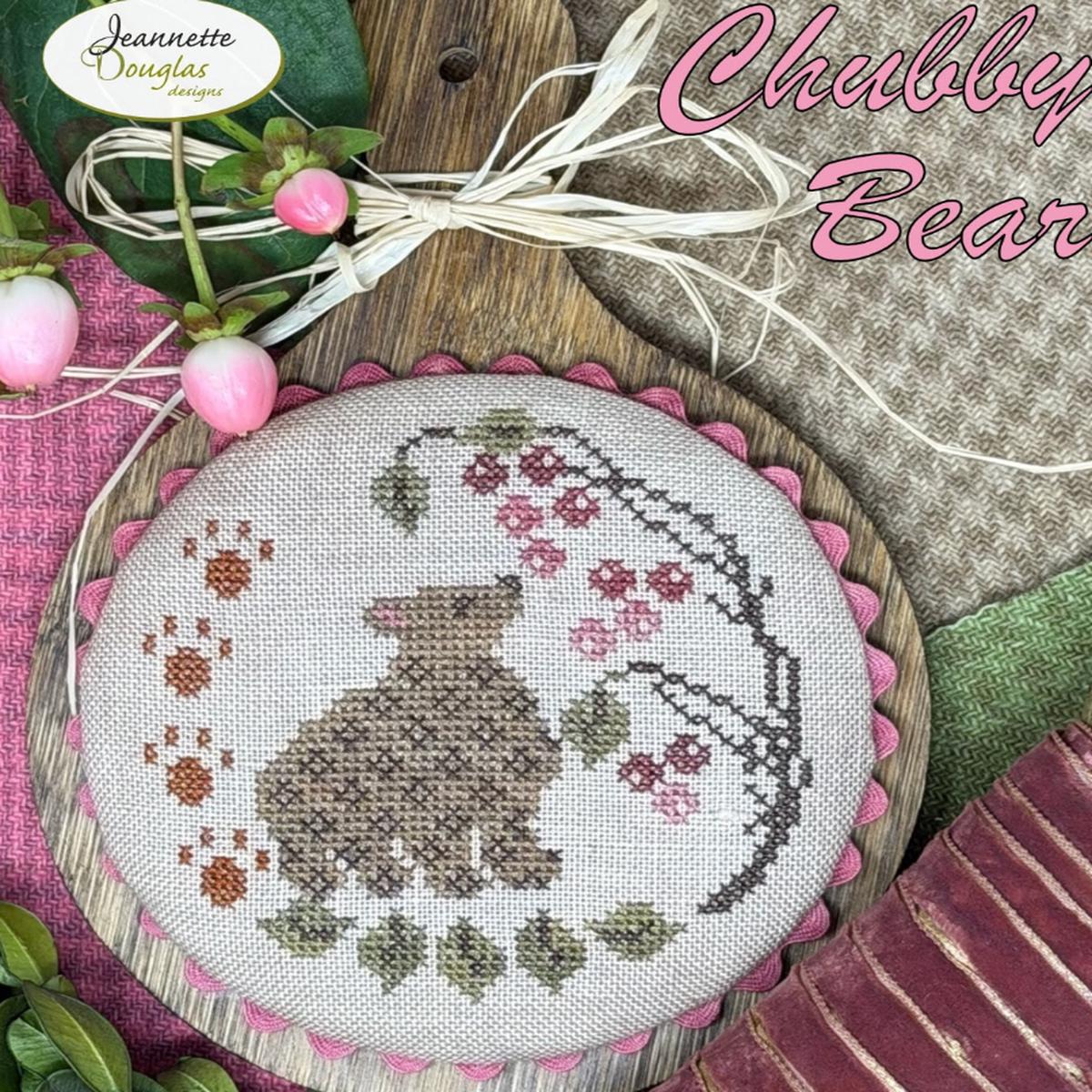 Chubby Bear