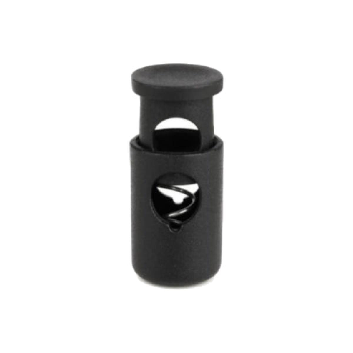 CL 603 Black ABS Barrel Cord Lock