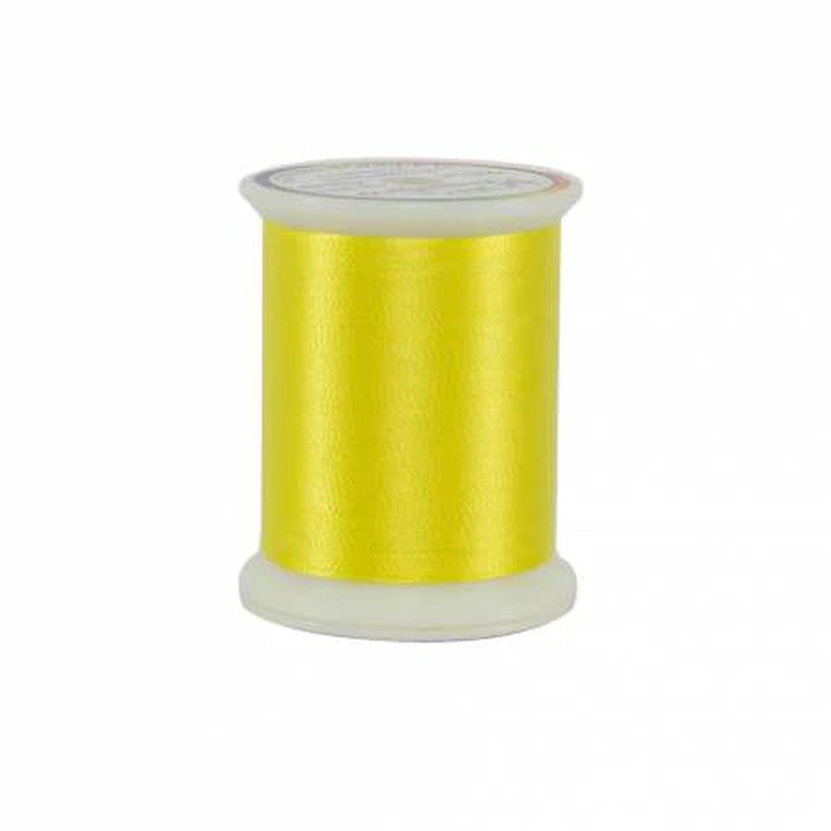 MAGNIFICO - 40wt Polyester 500 yd Thread - 2195 Lemon Flash