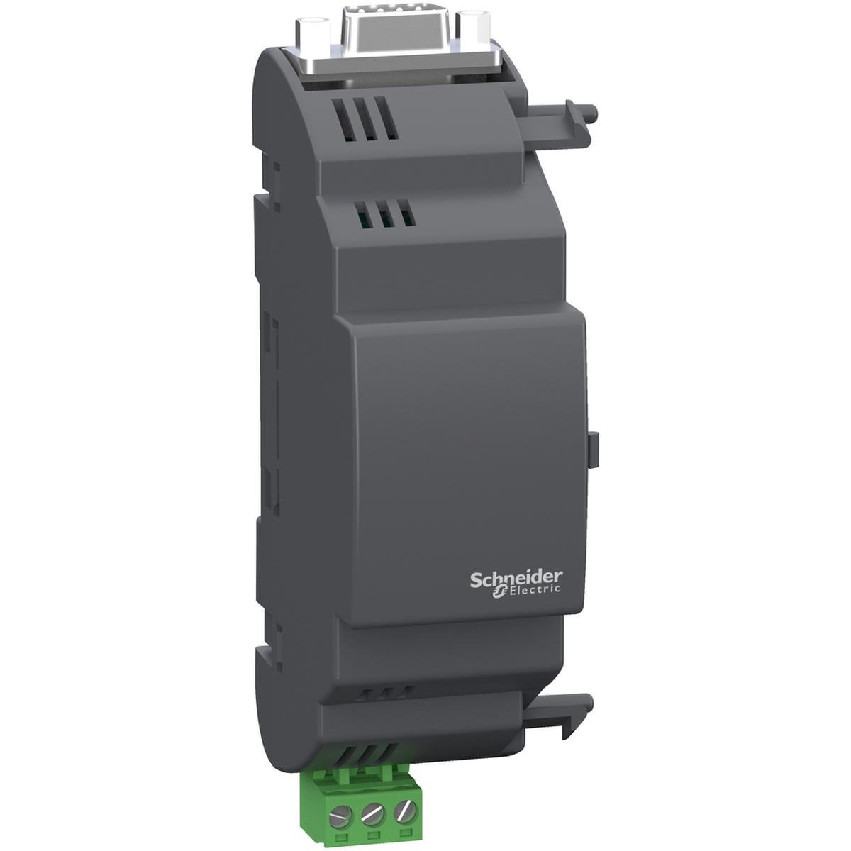 Modicon M171 Performance Plug-in RS232 with relay