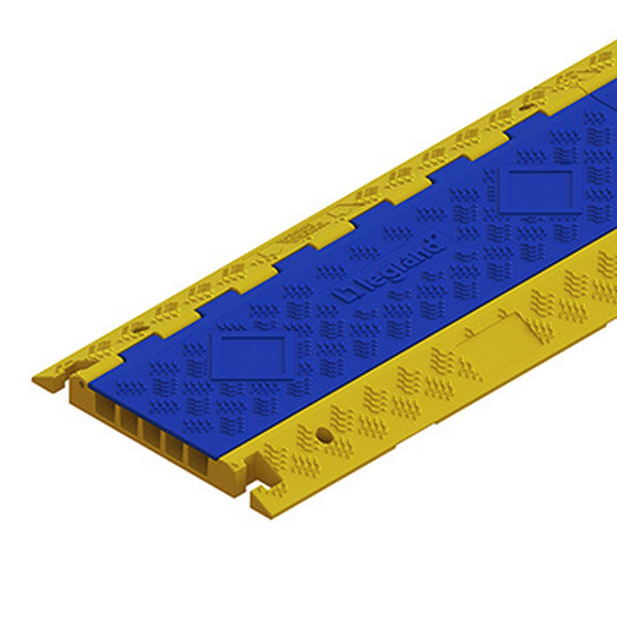5 Channel Cable Protector - Standard Grade