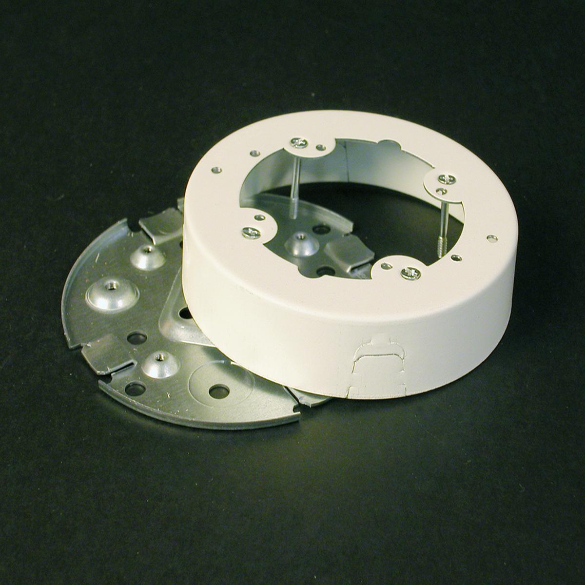 500/700 Solid Base Fan Box Fitting