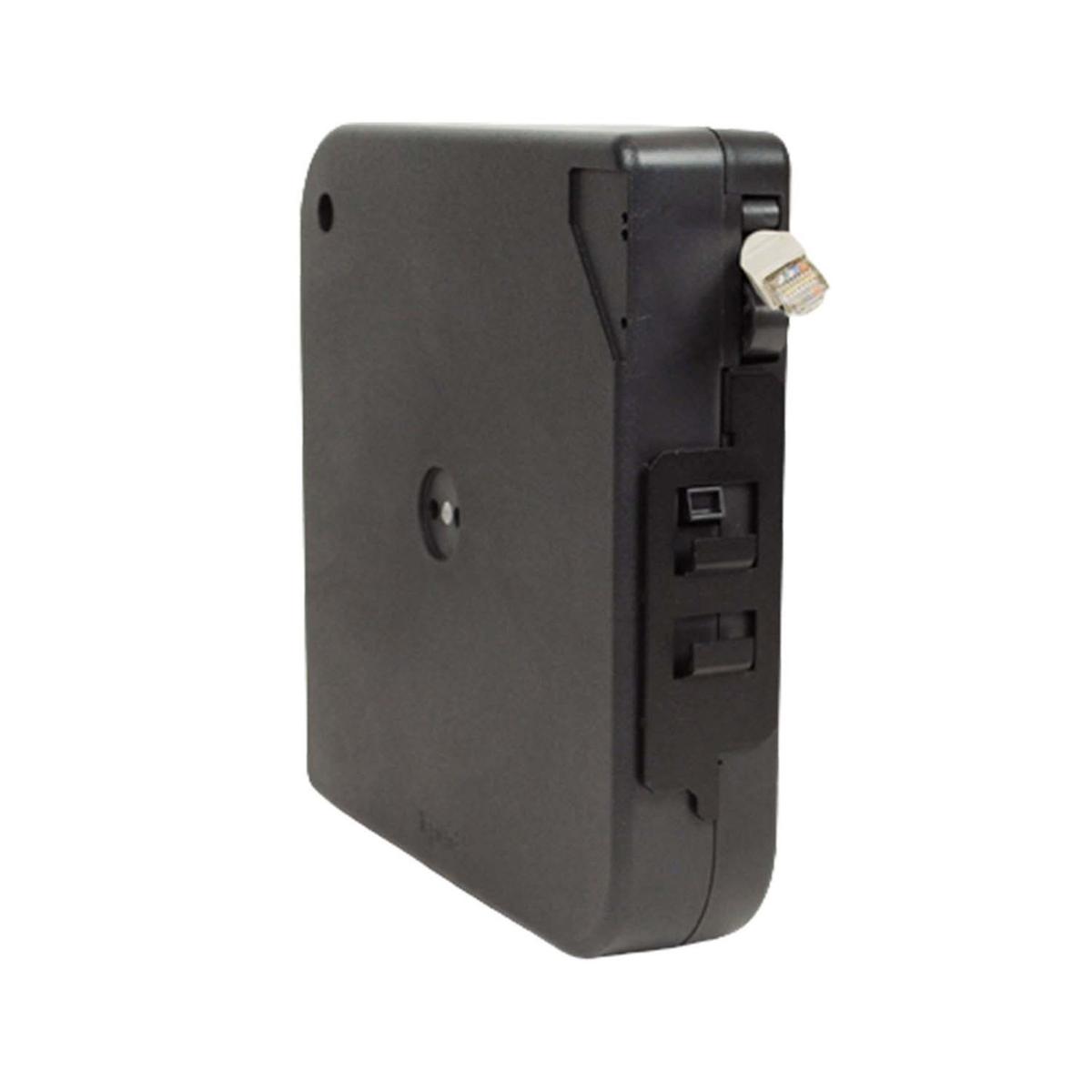 Cable Retractor with Category 6 Cable