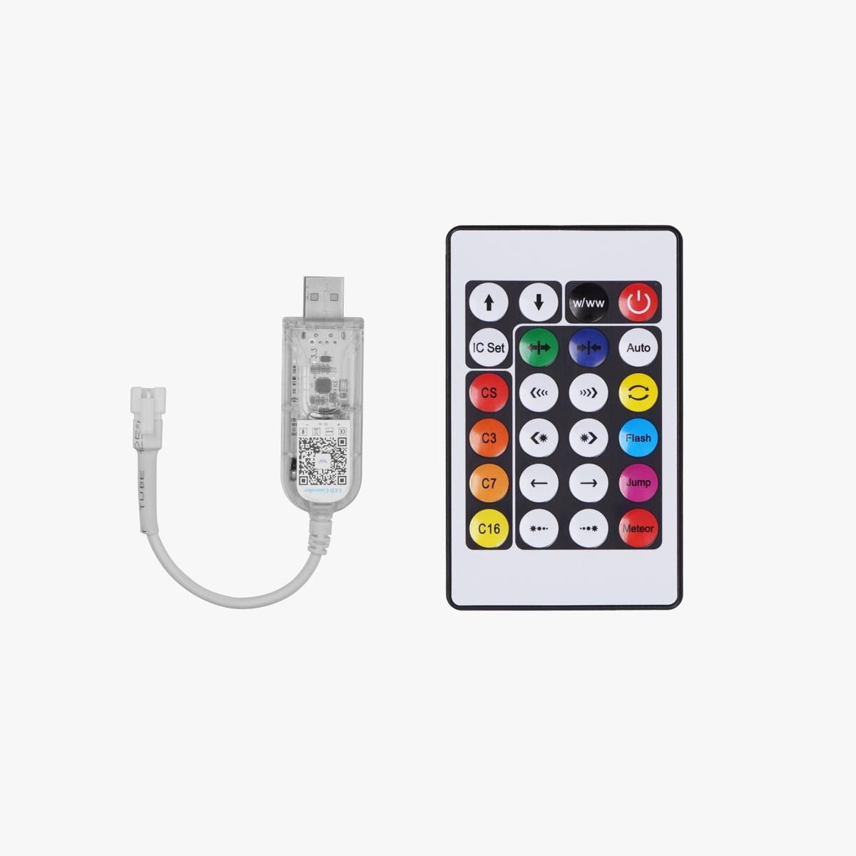 LED Light Strip Remote Controller
