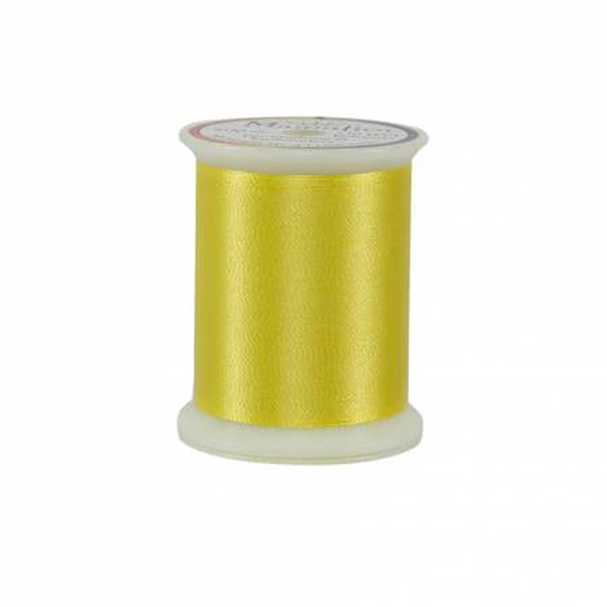 MAGNIFICO - 40wt Polyester 500 yd Thread - 2057 Lemon Squares