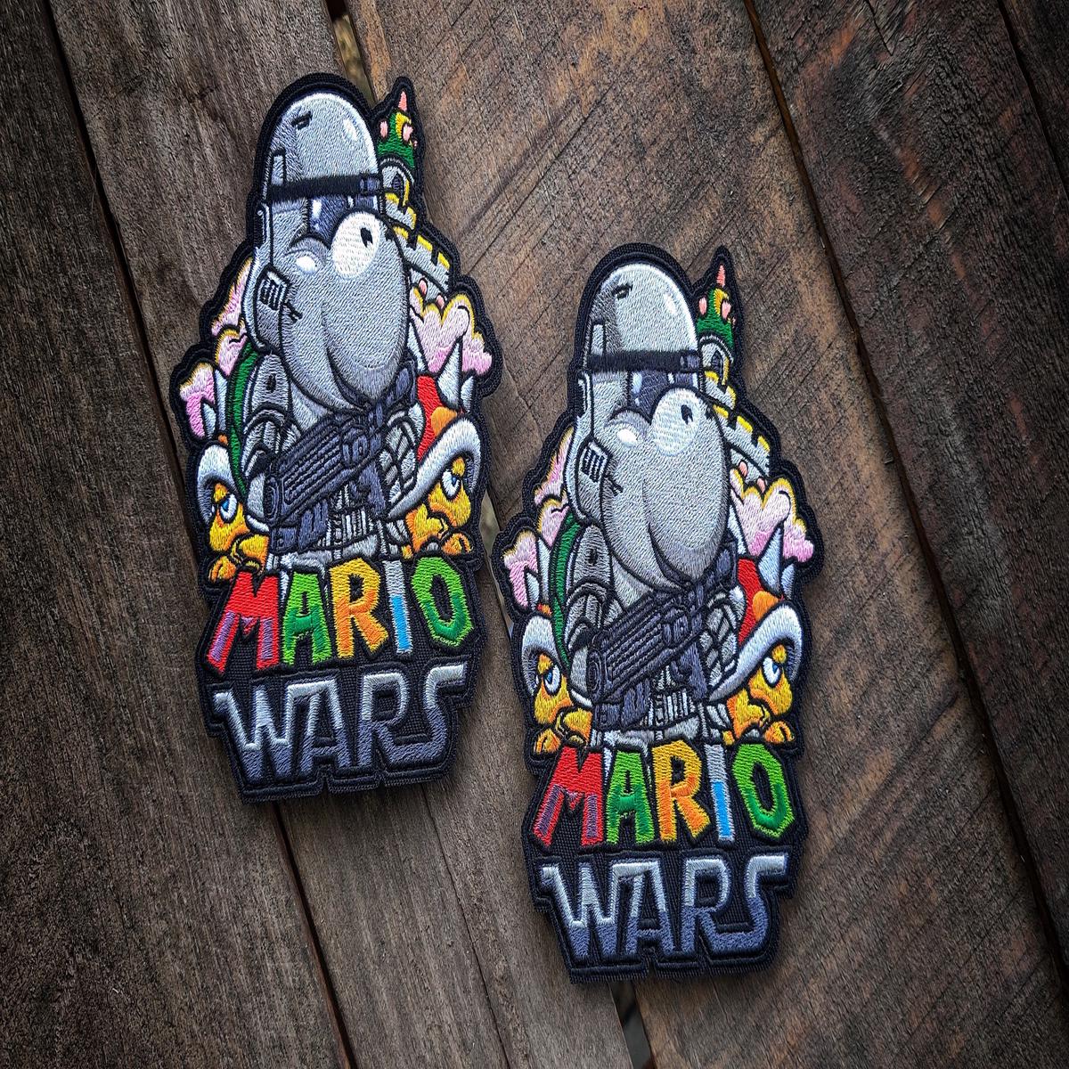 MarioWars V10 5