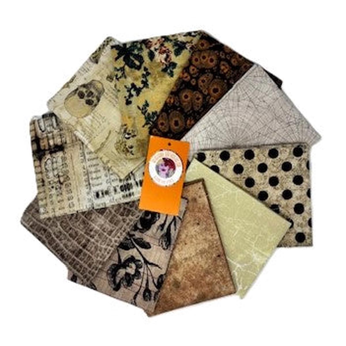 TIM HOLTZ - LABORATORY - PRE-CUT Bundle, SKULL