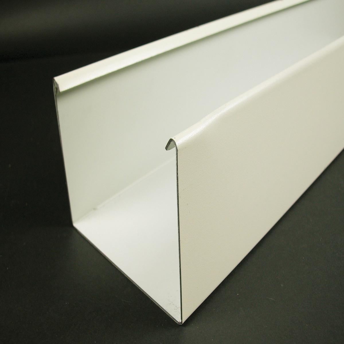 Wiremold 6000 Series Raceway Base, Gray