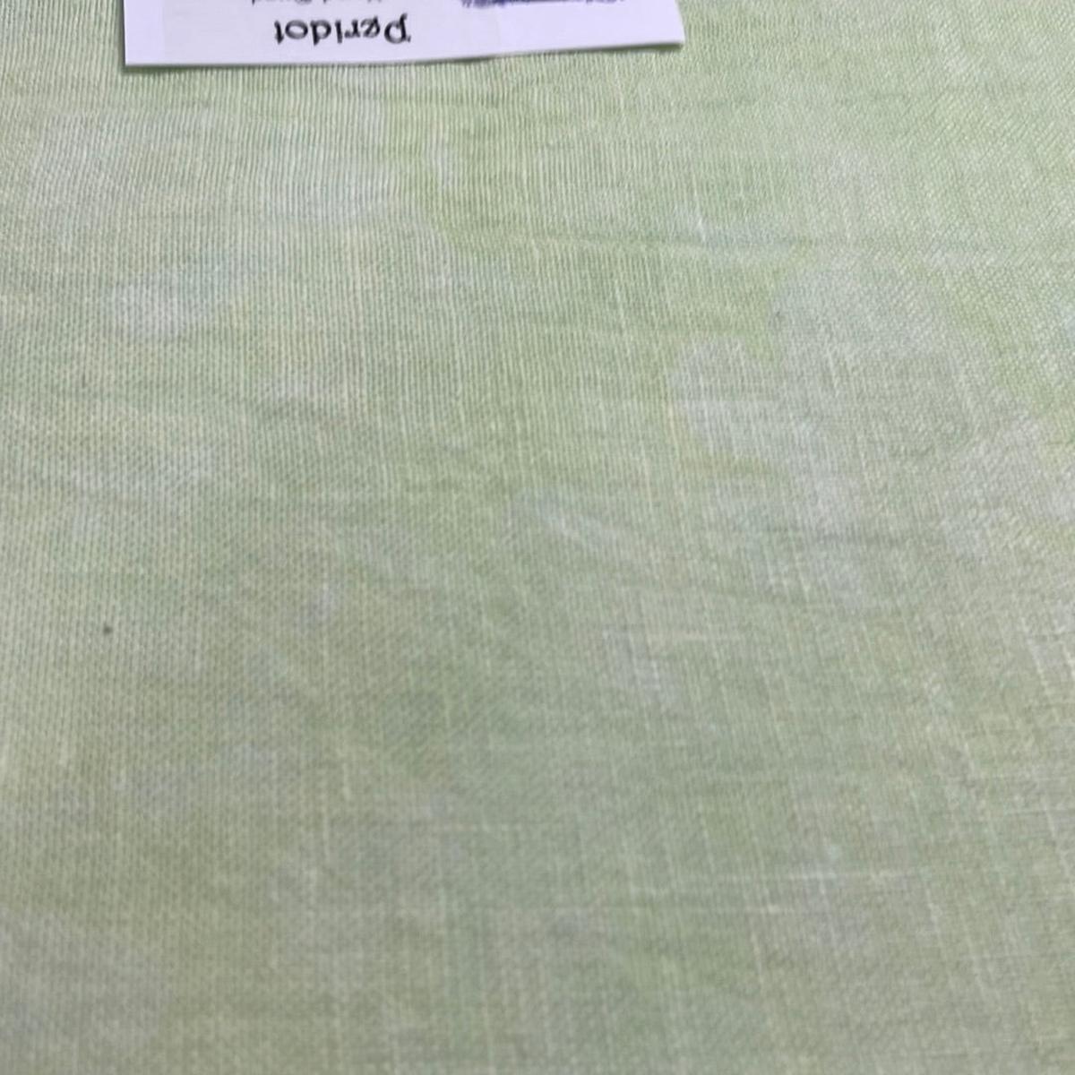 32 Count Peridot linen