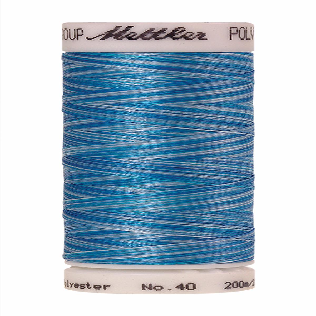 Mettler Poly Sheen Multi Aqua Waters 9930