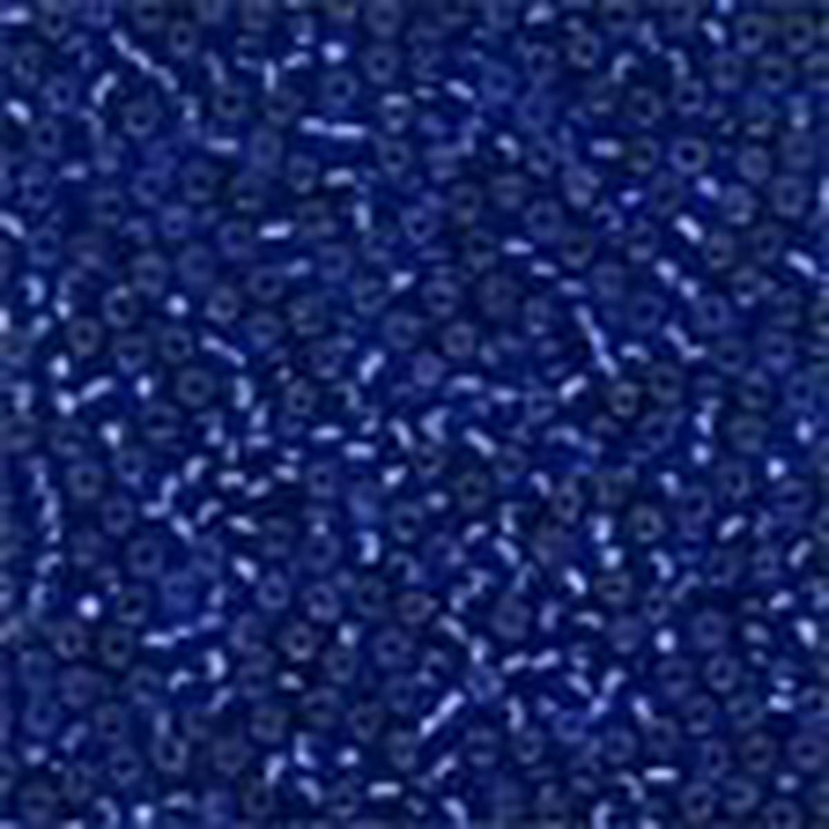 40020 - Petite Glass Beads - Royal Blue