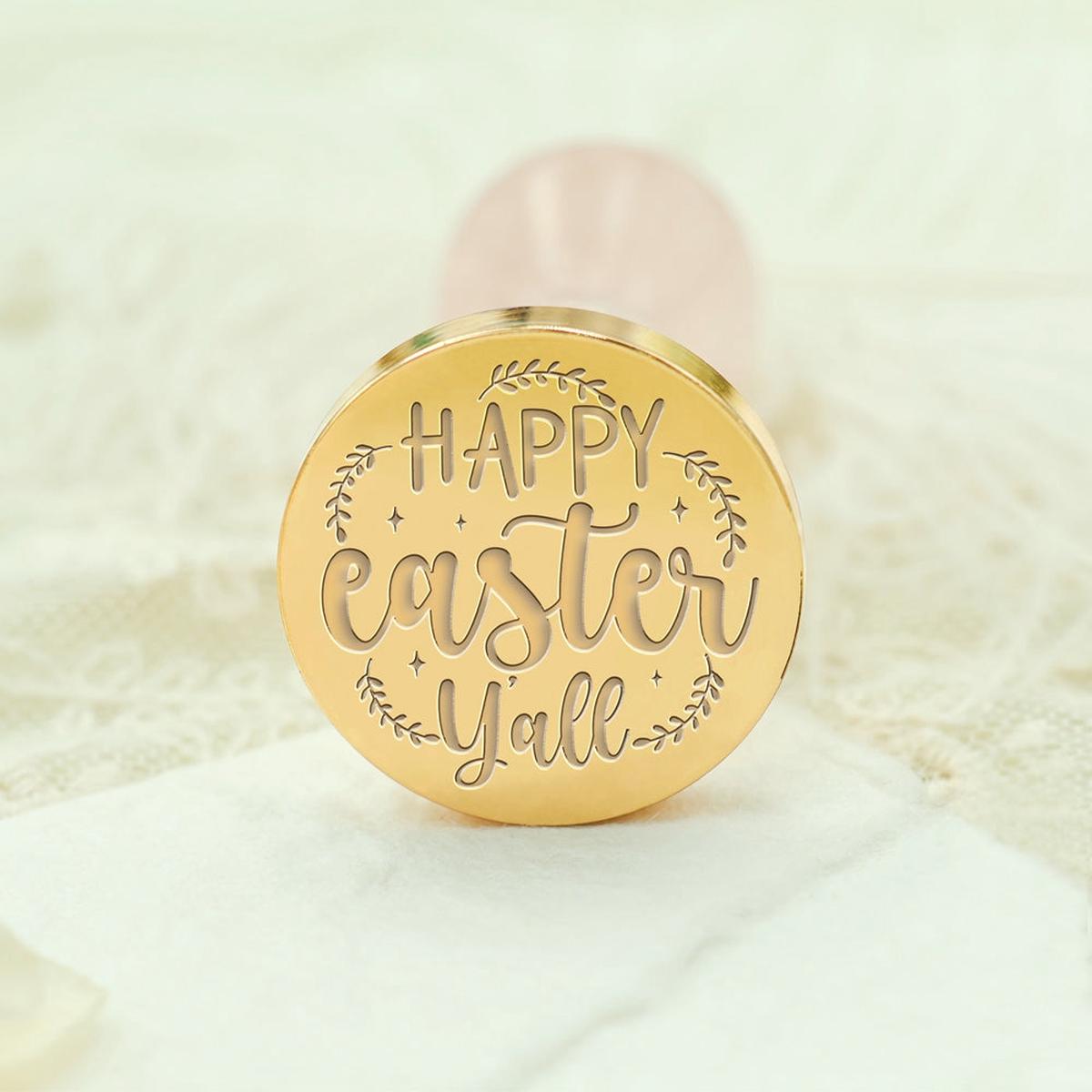 Easter Wax Seal Stamp - Style 26