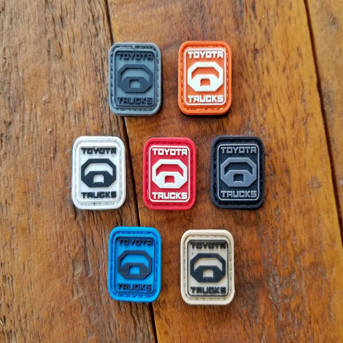 Toyota Trucks 1