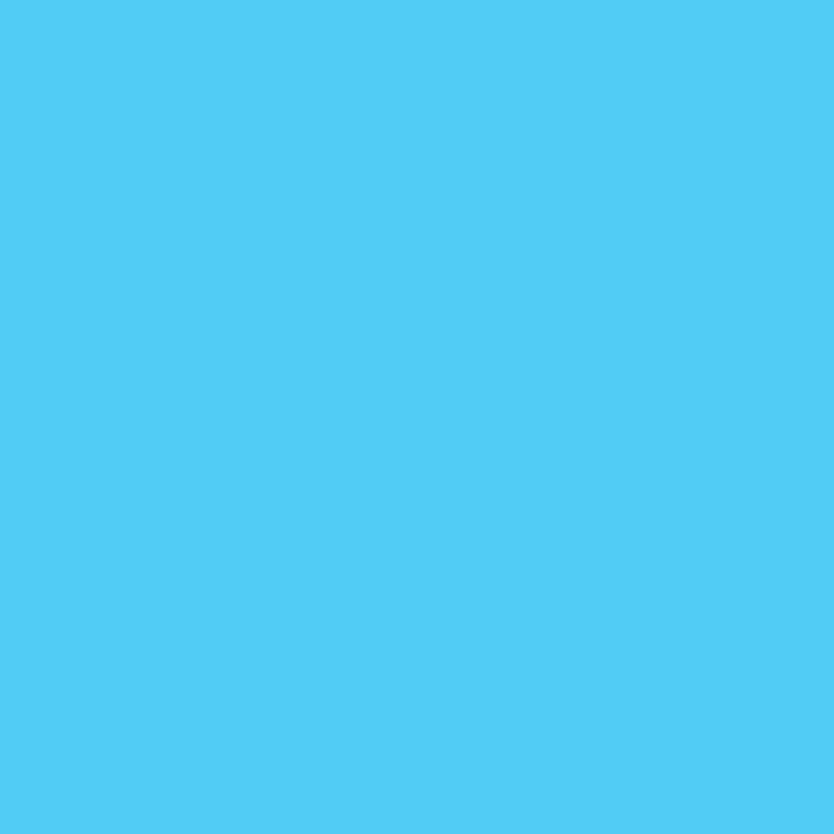 TULA PINK - TRUE COLORS - SOLIDS - Cerulean