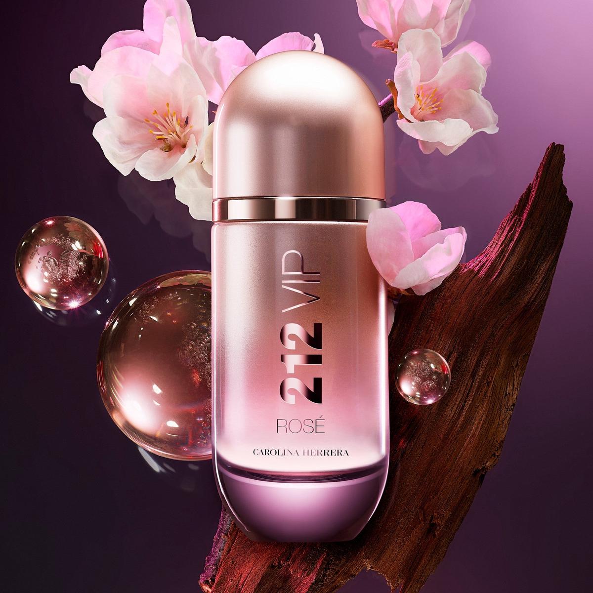 212 VIP Rose Are you on the List eau de parfum spray