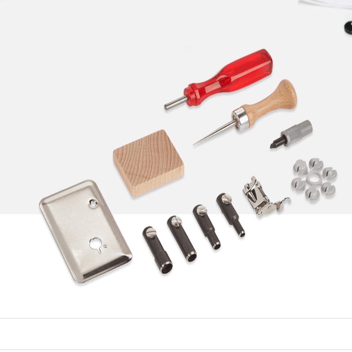 BERNINA CANADA - Foot #82/92 Eyelet Set/Eyelet Foot