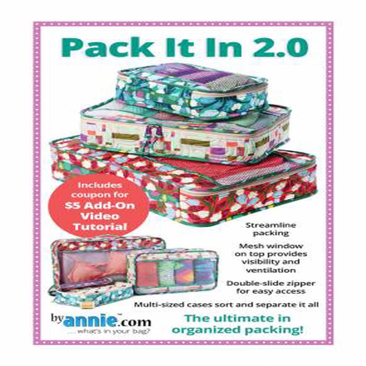 BYANNIE - Pack It In 2.0