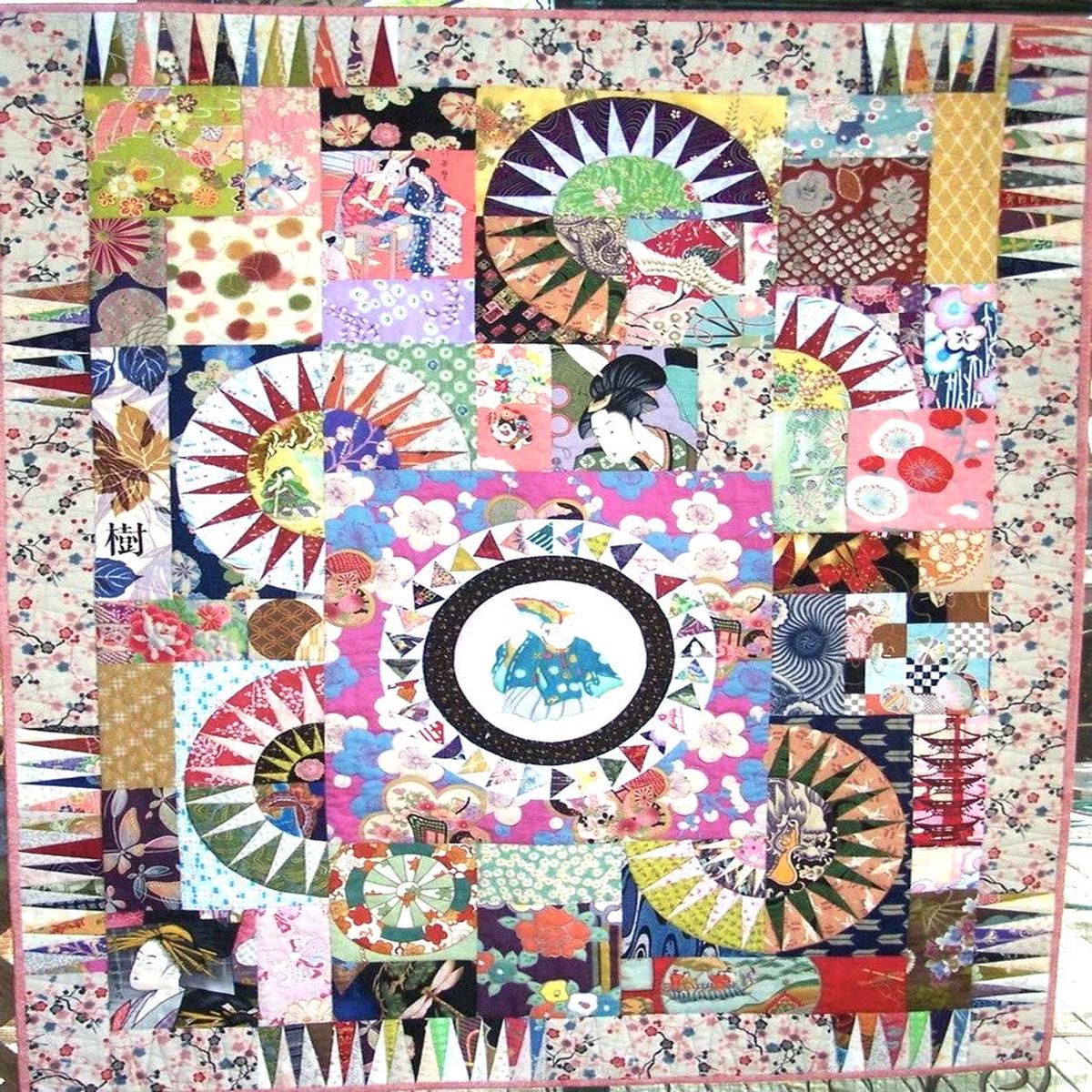 Chris Jurd - Emperor's Wheel Pattern