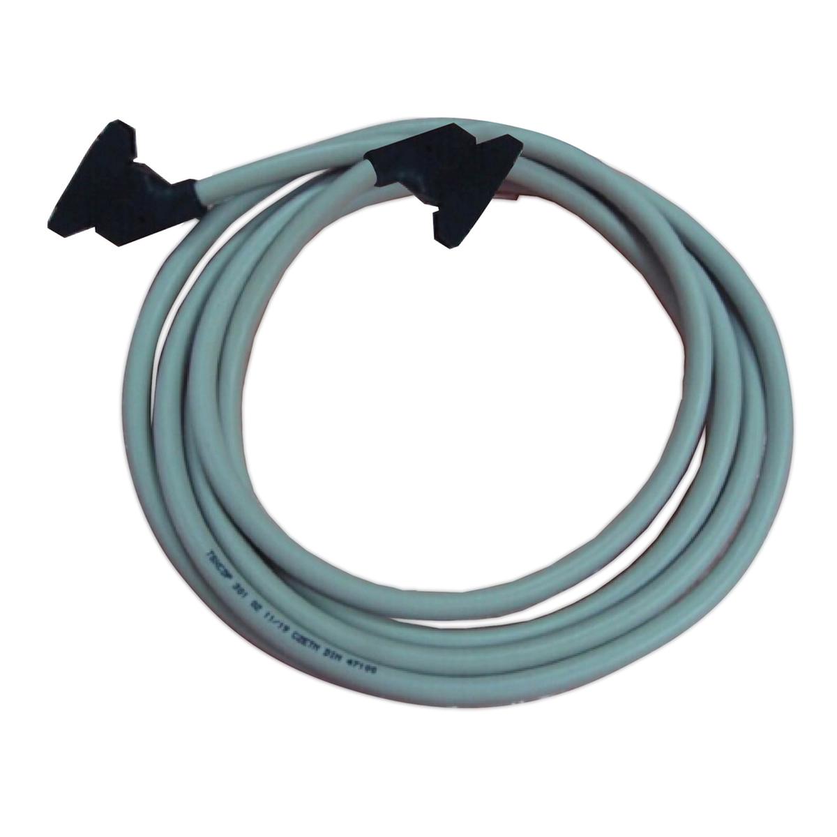 connecting cable - Modicon Premium - 10 m - for sub-base ABE7H16R20
