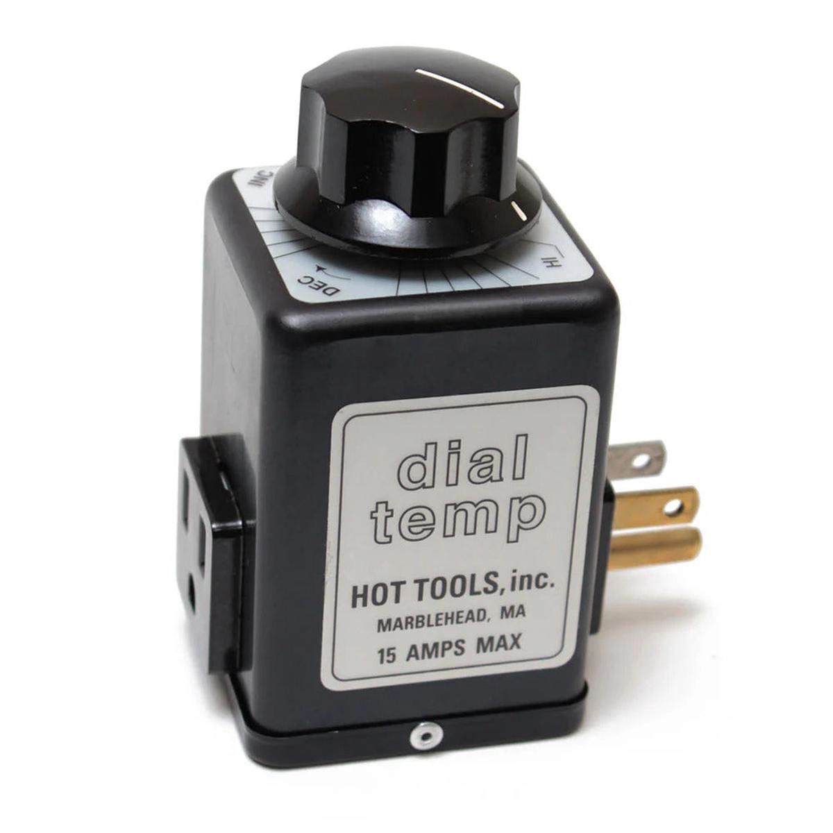 Dial Temperature Controller for HK-60 60W Hot Knife Cutter Pen