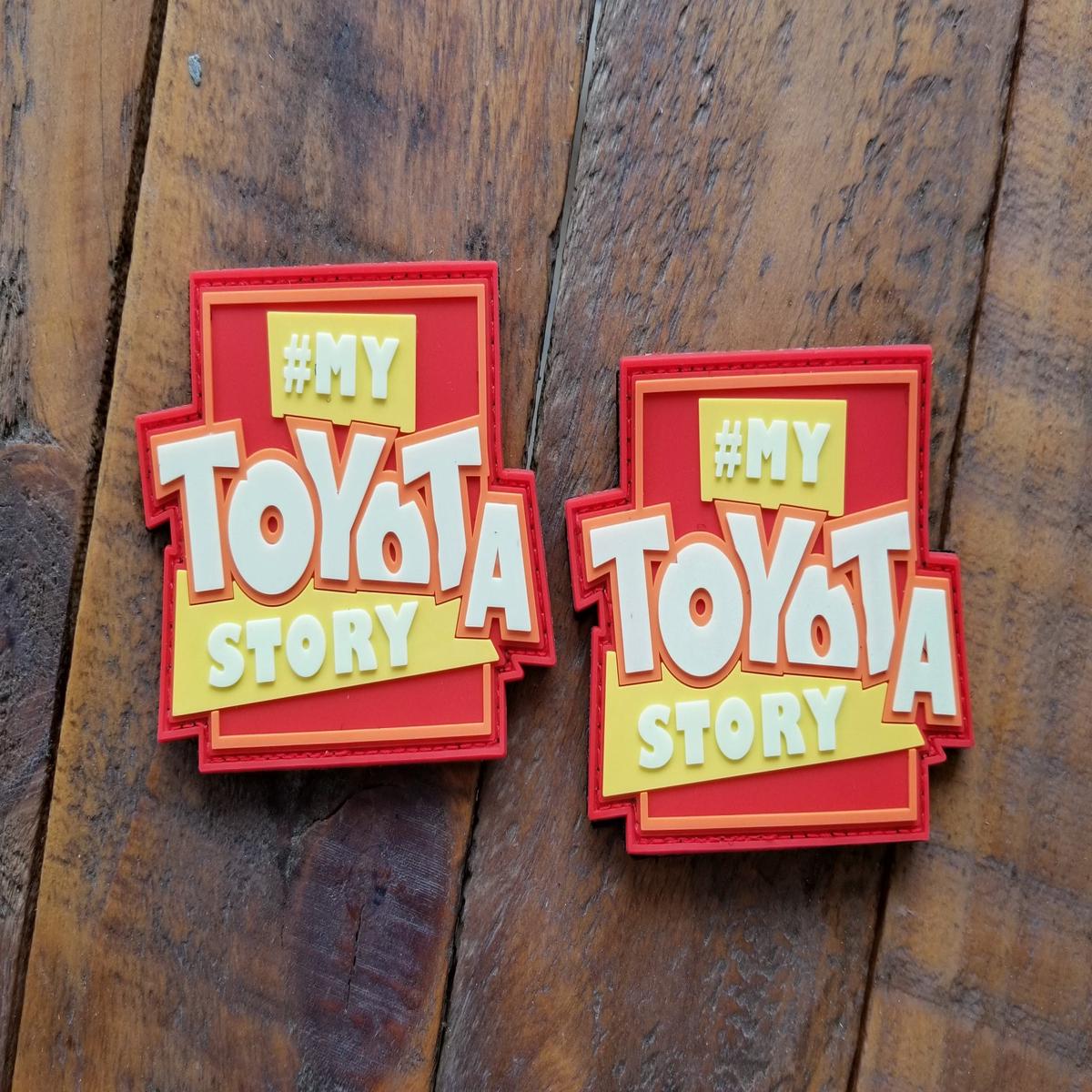 My Toyota Story v3 Glow 4