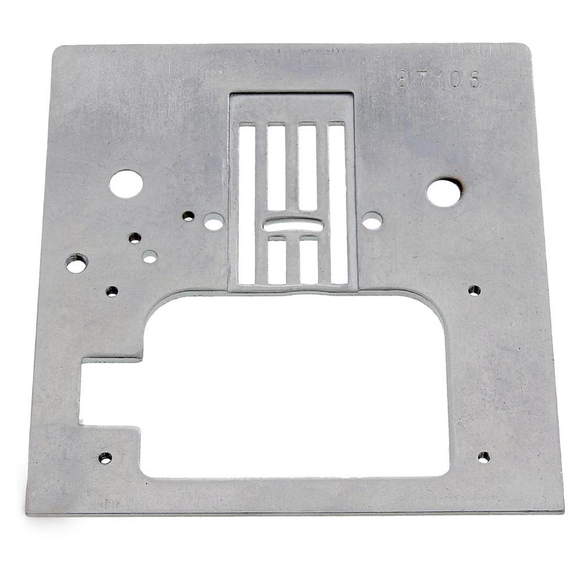 Needle Plate, Singer #087106