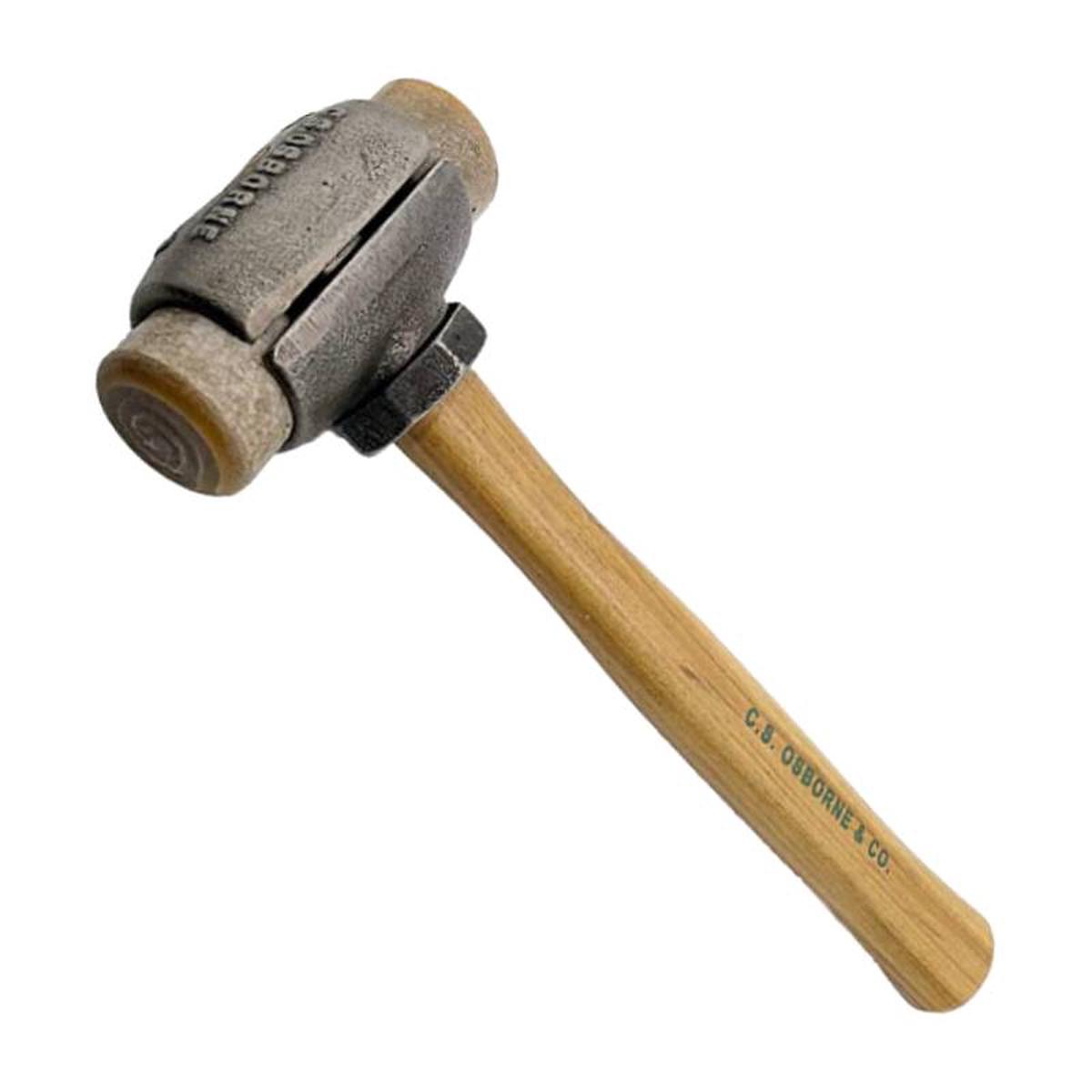No. 395-3R Rawhide Split Head Hammer