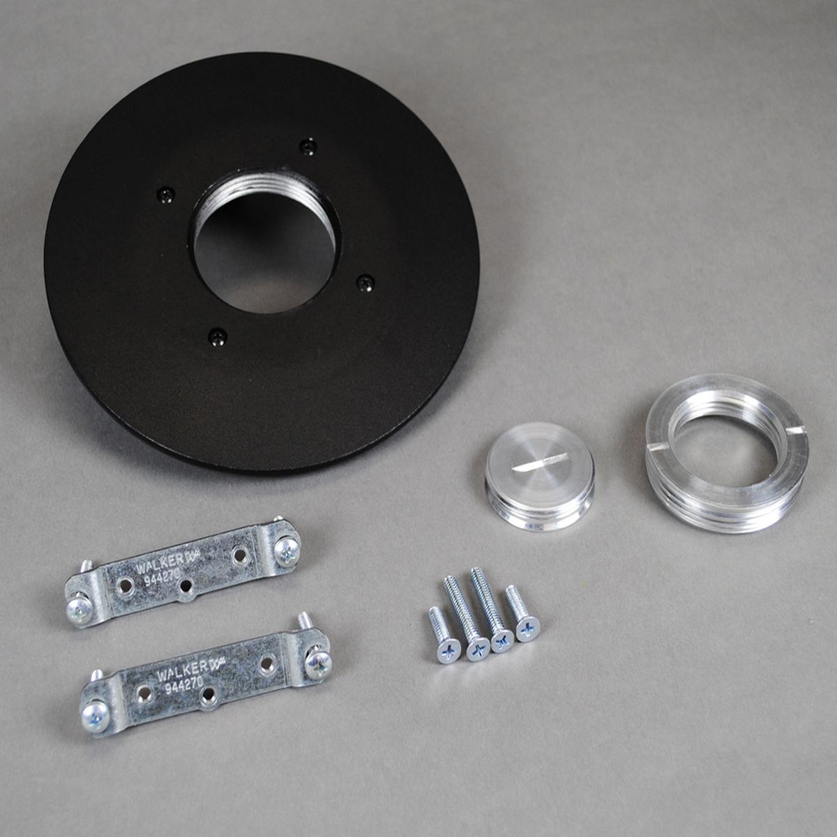 PSRC9 Series Quad Communication Fitting