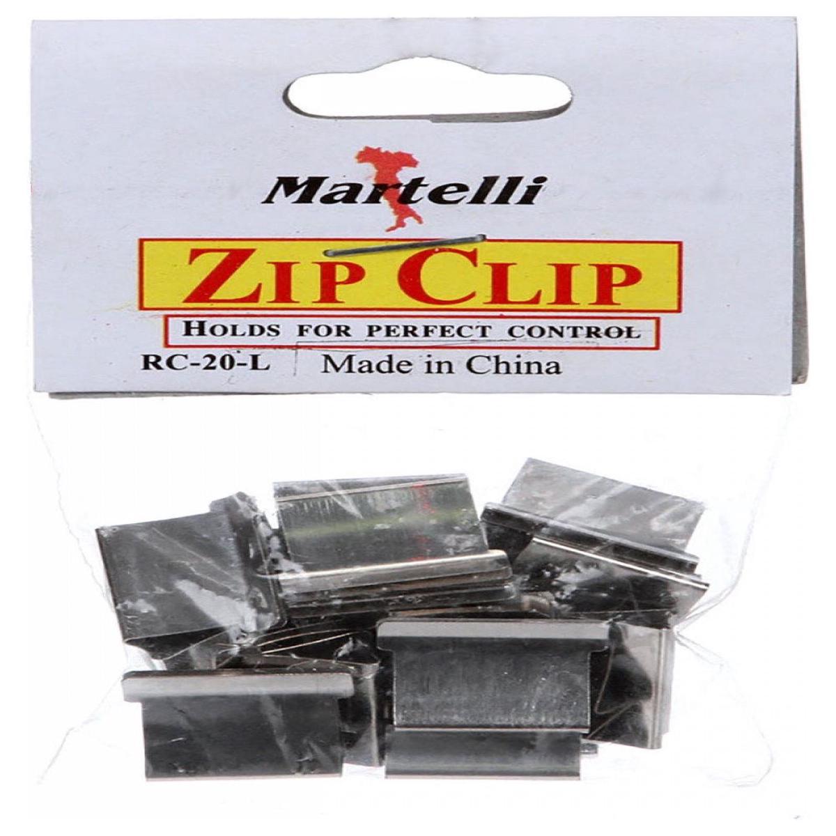 Zip Clip Large Replacement Clips - 20pk