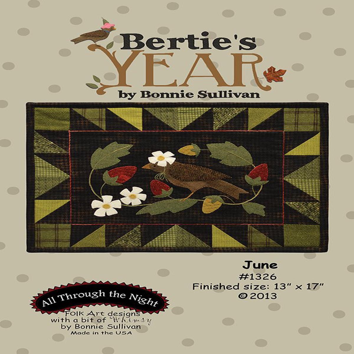 1326 - Bertie's Year (June)