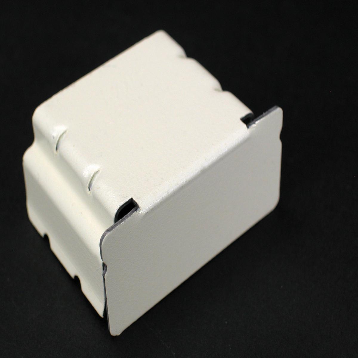 2400D Divided Blank End Fitting