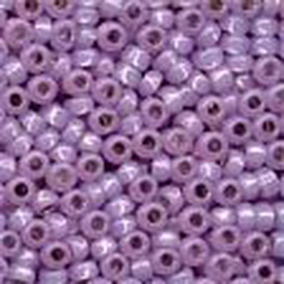 18824 Mill Hill Glass Pony Beads - Opal Lilac