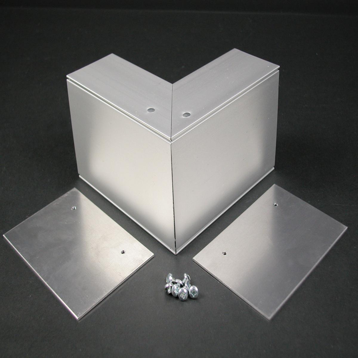AL3300 External Elbow Fitting