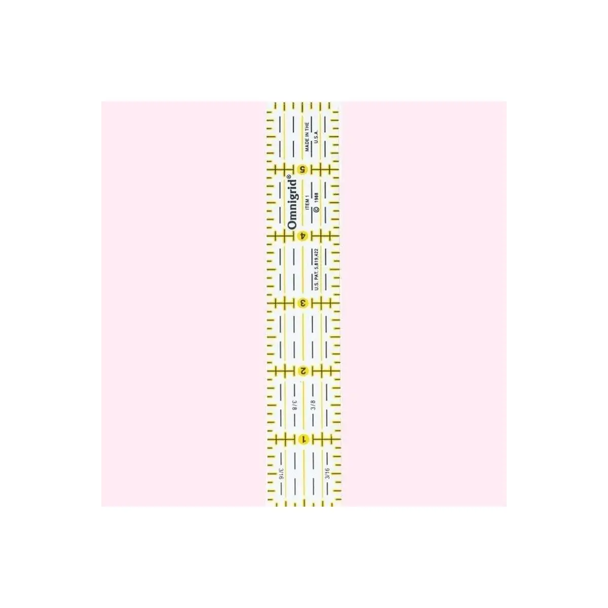 Omnigrid Ruler - 1