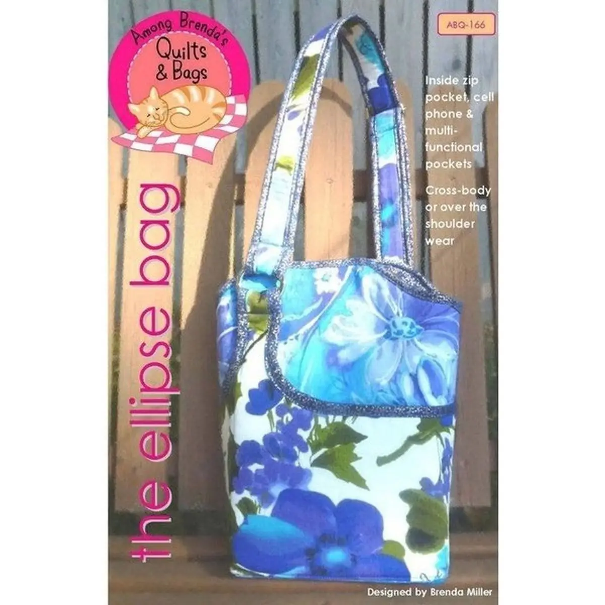 Pattern: Ellipse Bag