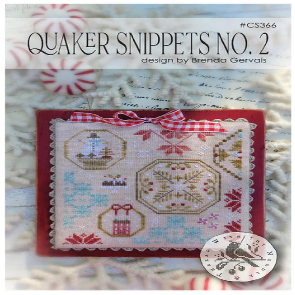 Quaker Snippets 2