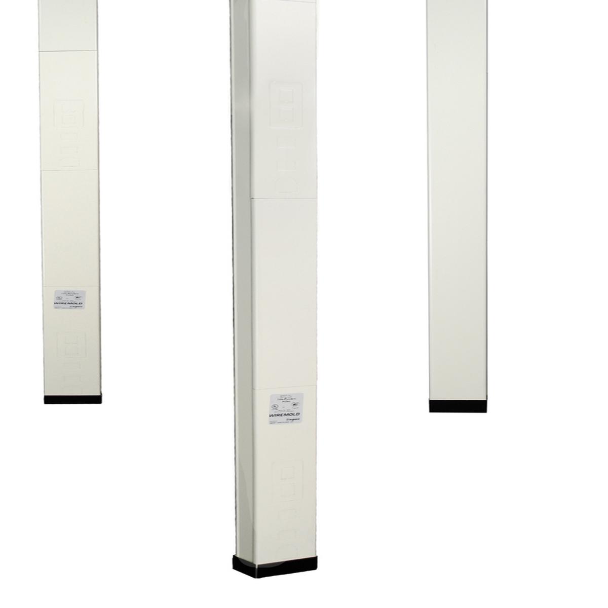 30TC-412V - 30TC Series Blank Steel Pole