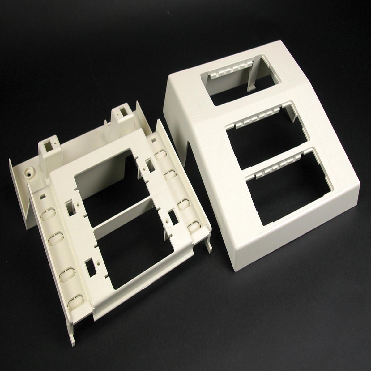 5400 Three Device Mounting Bracket Fitting