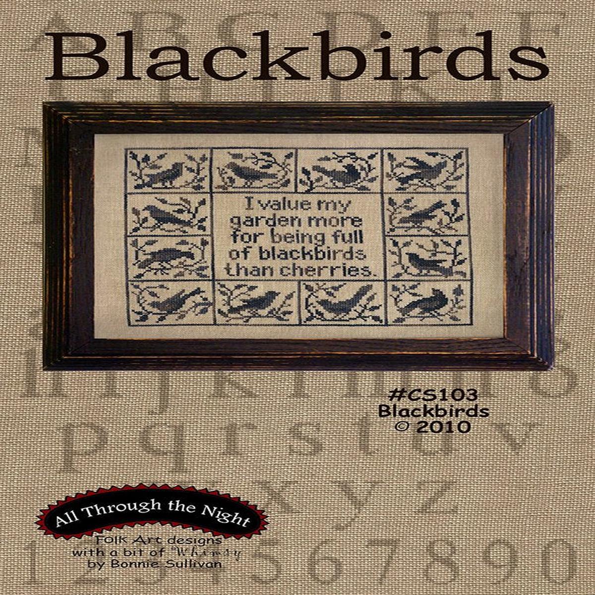 CS103 - Blackbirds